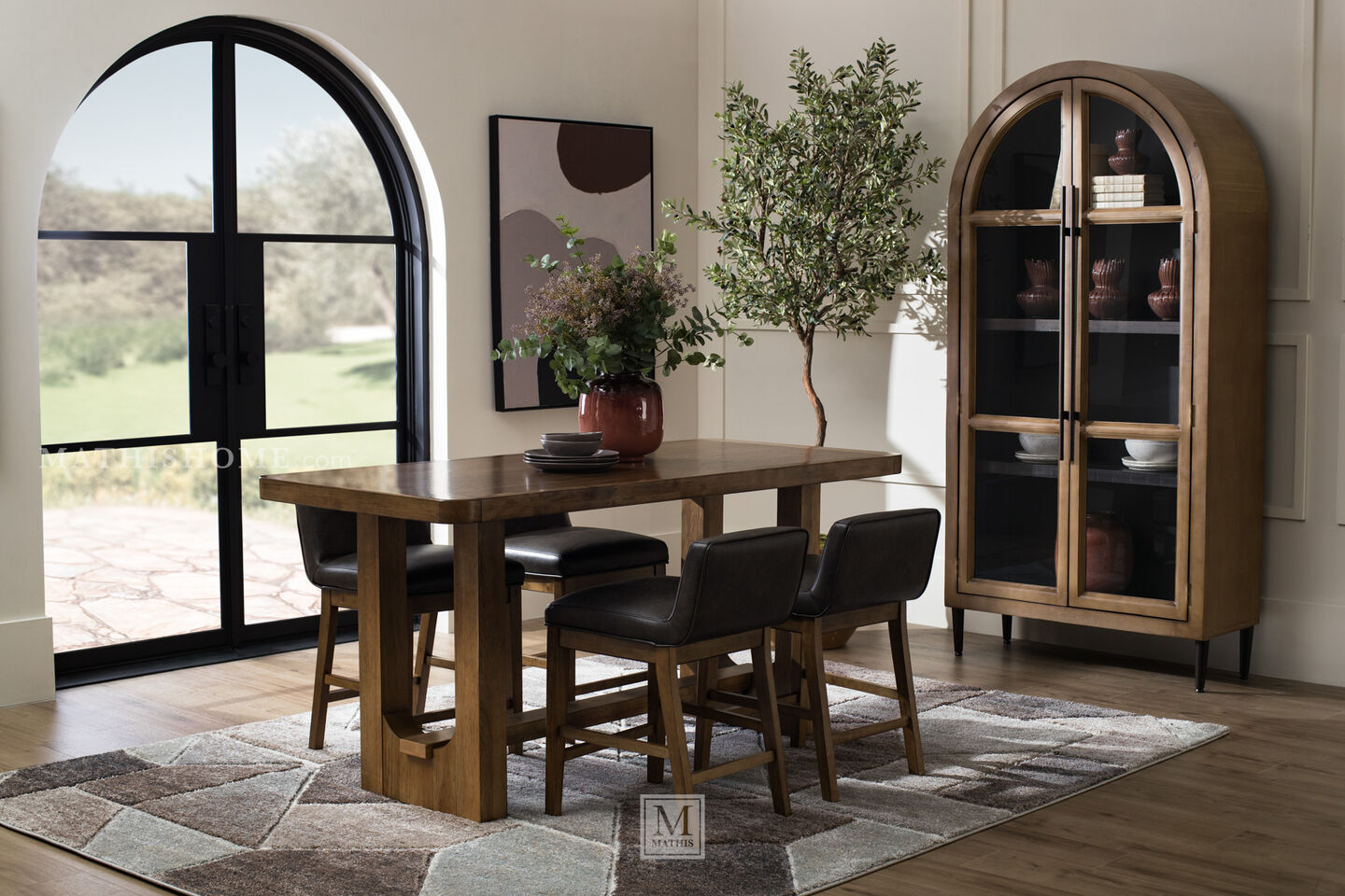 Cabalynn Pub Table in Casual Dining Cabalynn Pub Table in Casual Dining